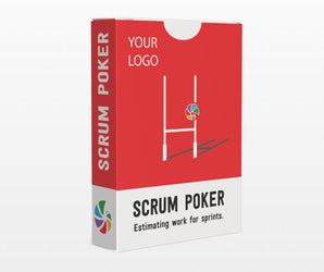 Custom Scrum Poker cards