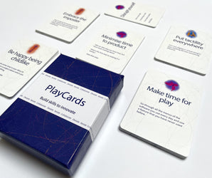 PlayCards - Build skills to innovate