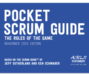 The 2020 Pocket Scrum Guide